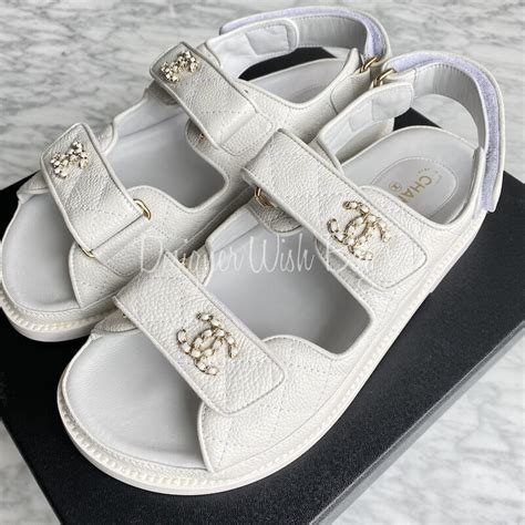 chanel slides 2021|chanel sandals official site.